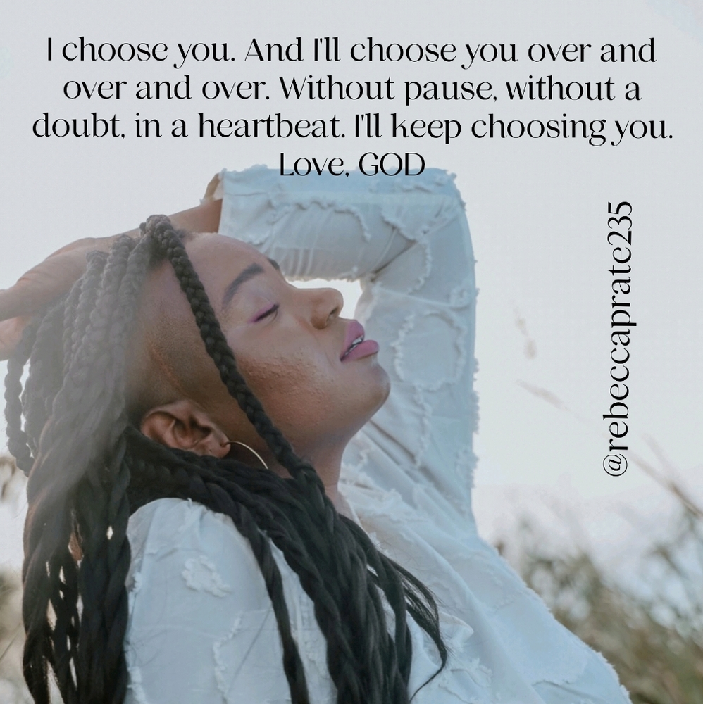 I Choose